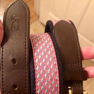 Vineyard Vines Belt